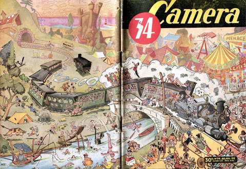 Couverture du numero 79