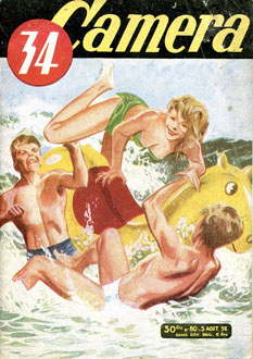 Couverture du numero 80