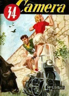 Couverture du numero 83