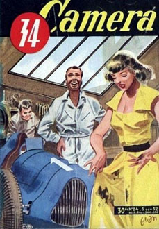 Couverture du numero 84