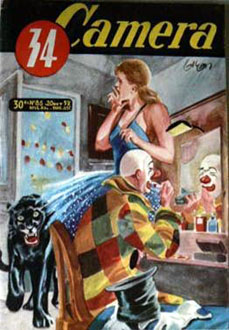 Couverture du numero 85