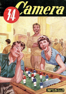 Couverture du numero 86