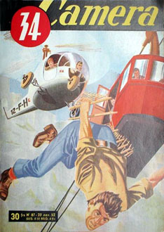 Couverture du numero 87