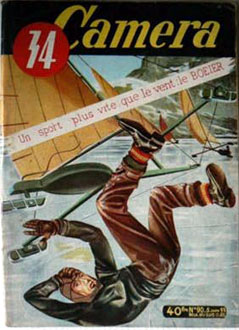 Couverture du numero 90