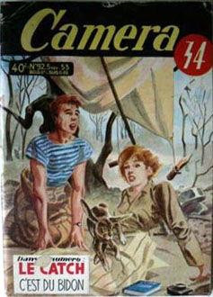 Couverture du numero 92