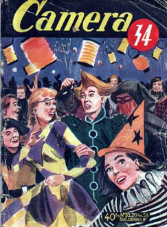 Couverture du numero 93