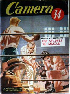 Couverture du numero 95