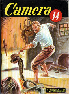 Couverture du numero 96