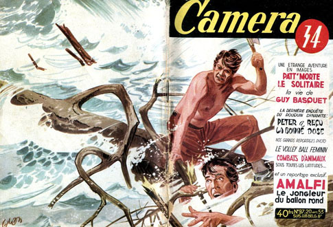 Couverture du numero 97