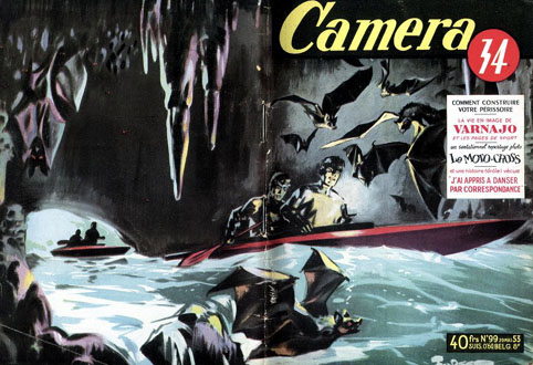 Couverture du numero 99