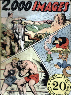 Couverture du recueil 1