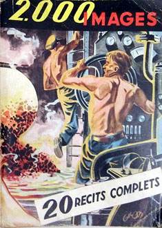 Couverture du recueil 13