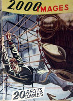 Couverture du recueil 15