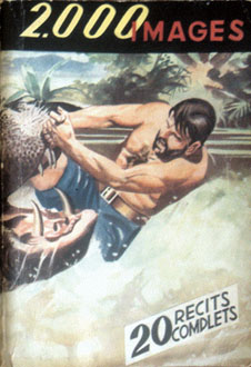 Couverture du recueil 16