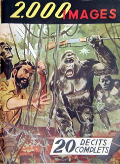 Couverture du recueil 18