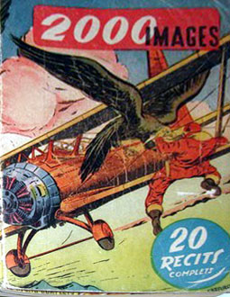 Couverture du recueil 7