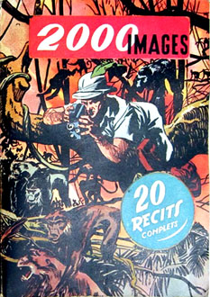 Couverture du recueil 8