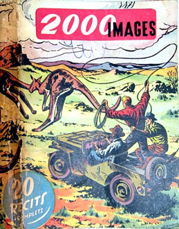 Couverture du recueil 9