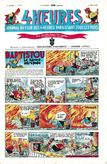 Couverture du numero 11