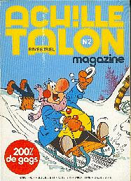 Couverture du numero 2