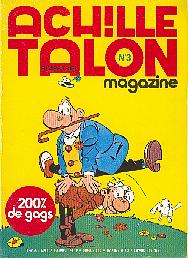 Couverture du numero 3