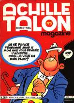 Couverture du numero 5