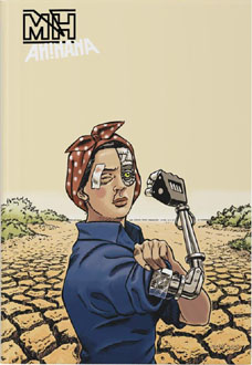 Couverture alternative de Jeanne Puchol
