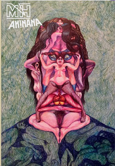 Couverture alternative de Elene Usdin
