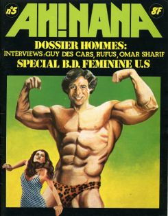 Couverture du numero 5