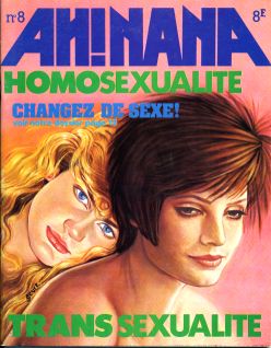 Couverture du numero 8