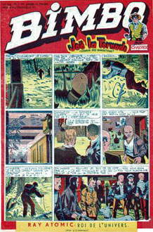 Couverture du numero S2/182