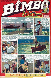 Couverture du numero S2/189