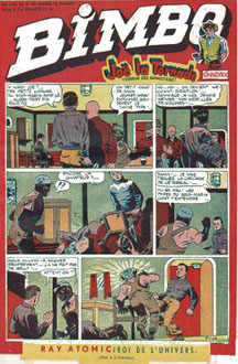 Couverture du numero S2/190