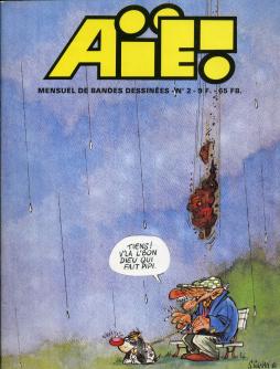 Couverture du numero 2