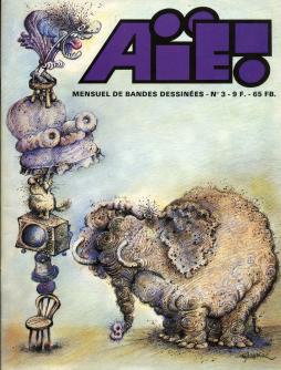 Couverture du numero 3