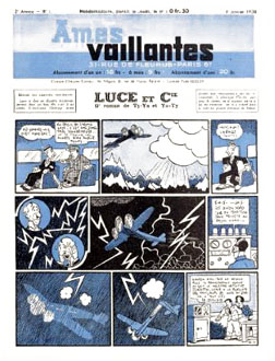 Couverture du numro 1