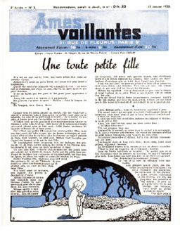 Couverture du numero 02/38