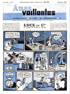 Couverture du numero 03/38