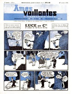 Couverture du numero 04/38