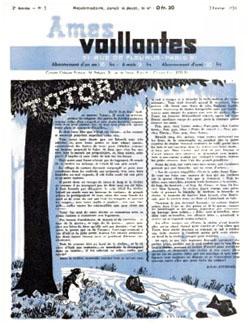 Couverture du numero 05/38