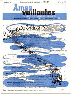 Couverture du numero 06/38