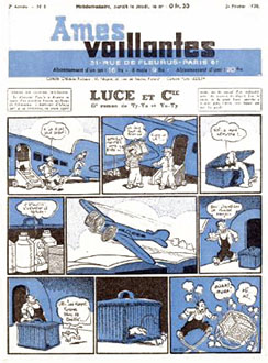 Couverture du numero 08/38