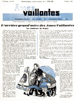 Couverture du numero 10/38