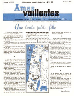 Couverture du numero 12/38