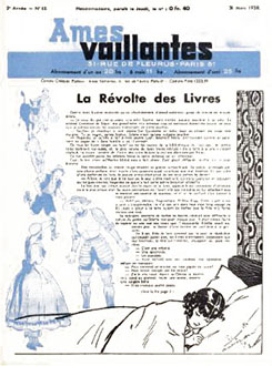 Couverture du numero 13/38