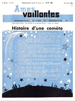 Couverture du numero 16/38