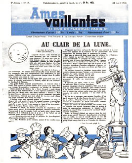 Couverture du numero 17/38