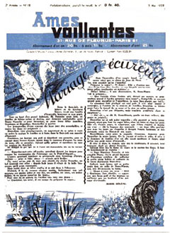 Couverture du numero 18/38