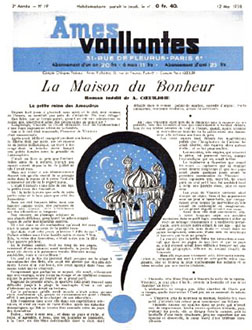 Couverture du numero 19/38