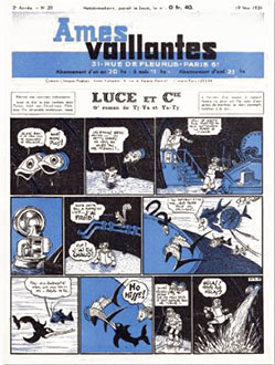 Couverture du numero 20/38